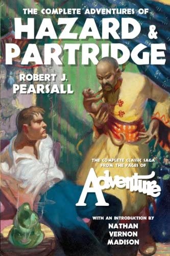 The Complete Adventures of Hazard &amp; Partridge