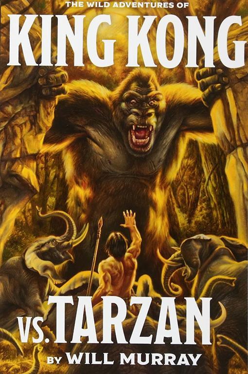 King Kong Vs. Tarzan