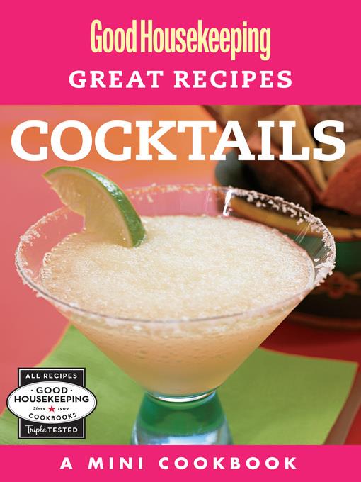 Good Housekeeping Great Recipes