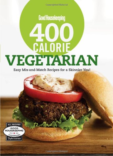 Good Housekeeping 400 Calorie Vegetarian