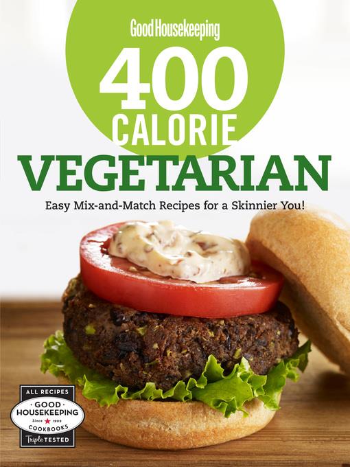 Good Housekeeping 400 Calorie Vegetarian