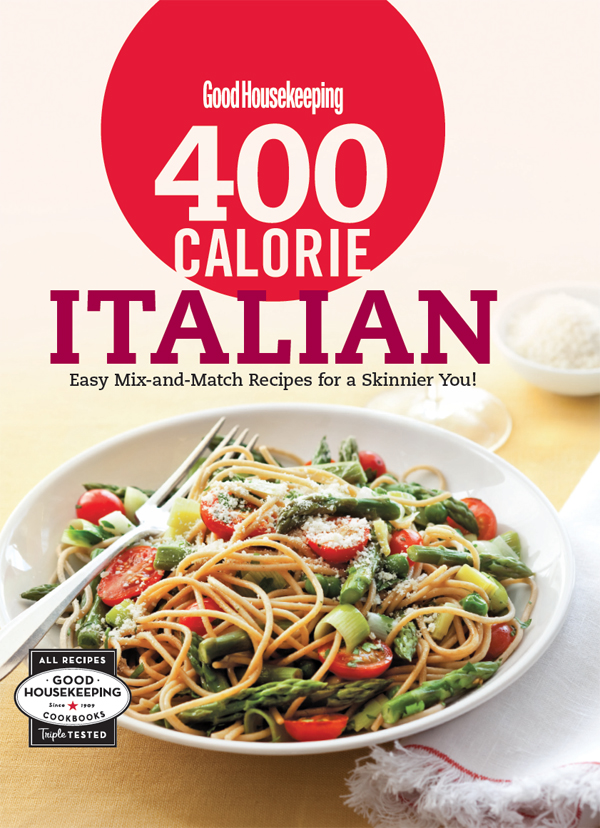 Good Housekeeping 400 Calorie Italian