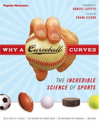 Popular Mechanics Why a Curveball Curves