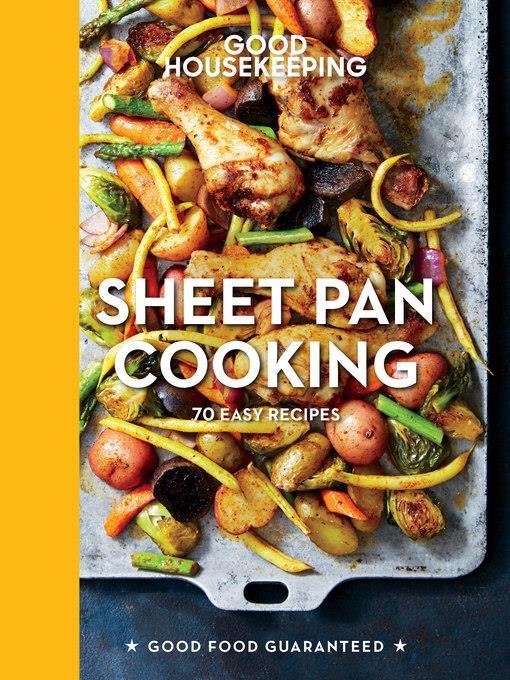 Good Housekeeping Sheet Pan Cooking