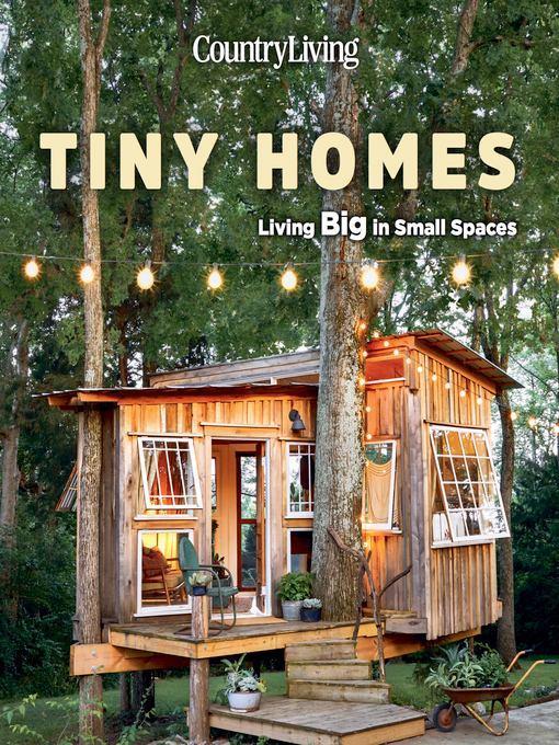 Country Living Tiny Homes