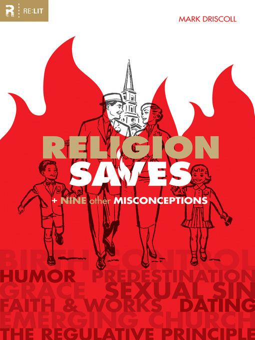 Religion Saves