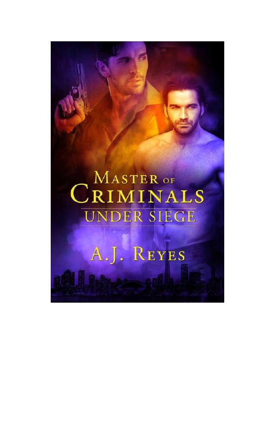 Master of Criminals - Under Siege