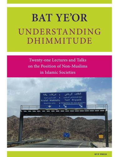 Understanding Dhimmitude