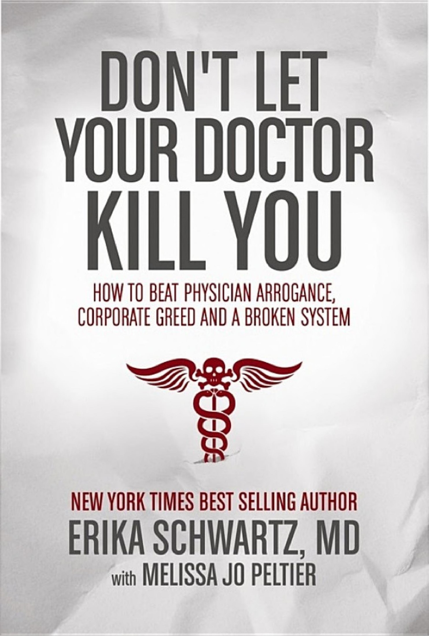 Don't Let Your Doctor Kill You