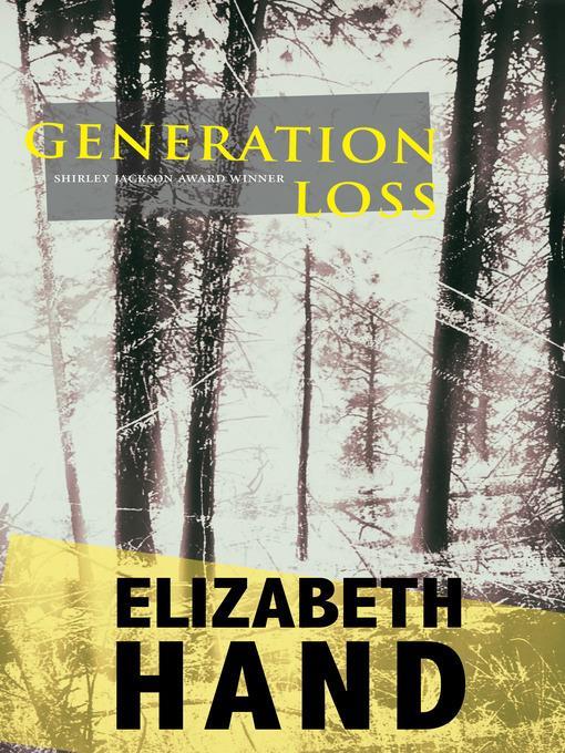 Generation Loss