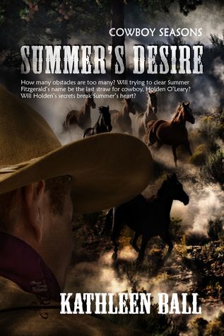 Summer's Desire (Cowboy Seasons, #1)