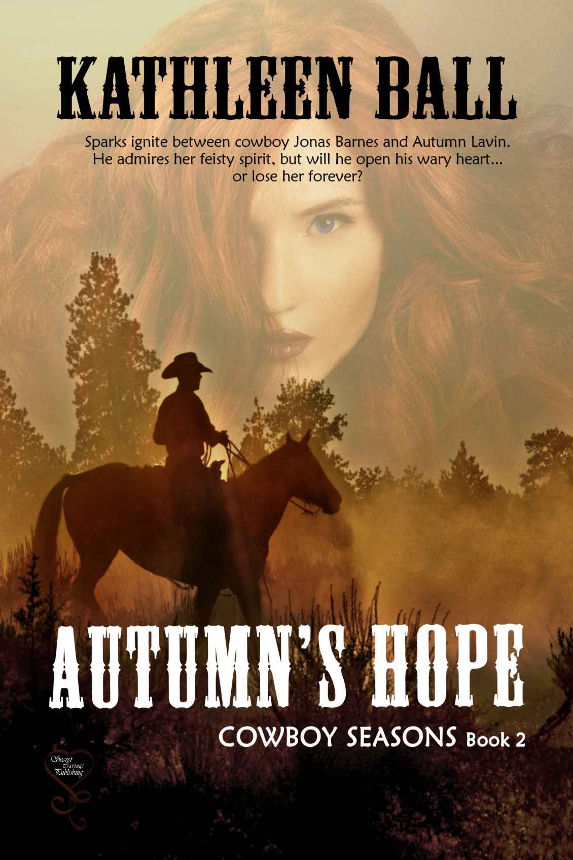 Autumn's Hope (Cowboy Seasons, #2)