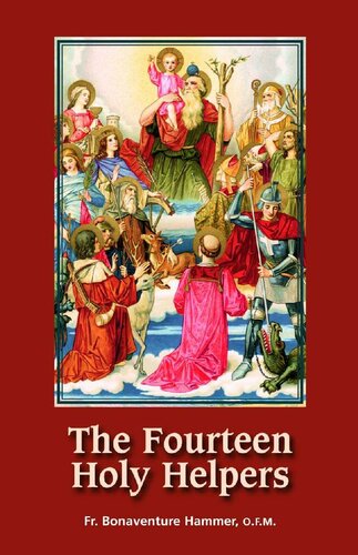 Fourteen holy helpers.