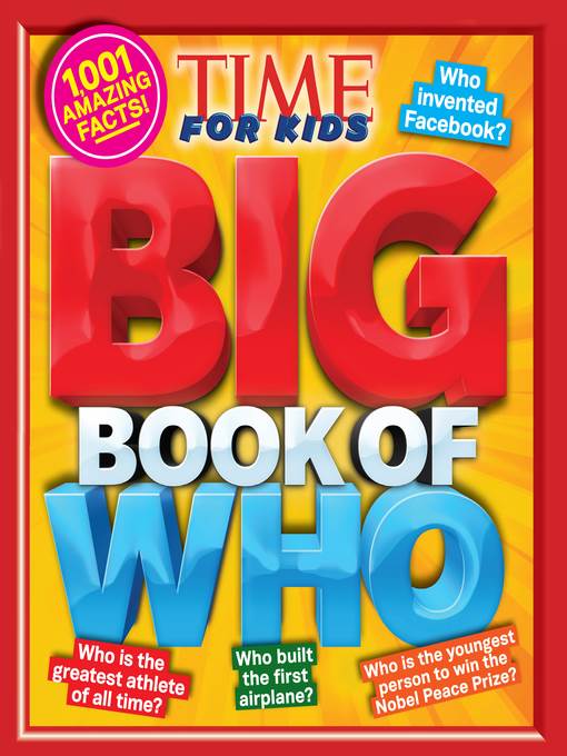 Big Book of WHO