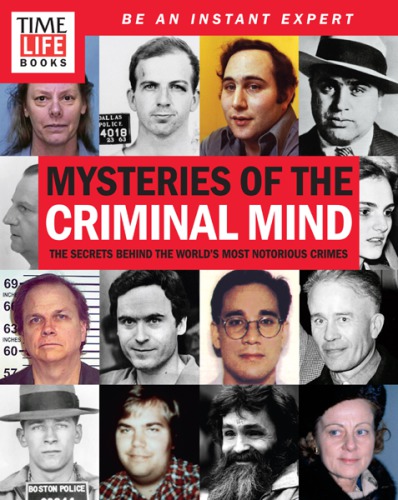 TIME-LIFE Mysteries of the Criminal Mind