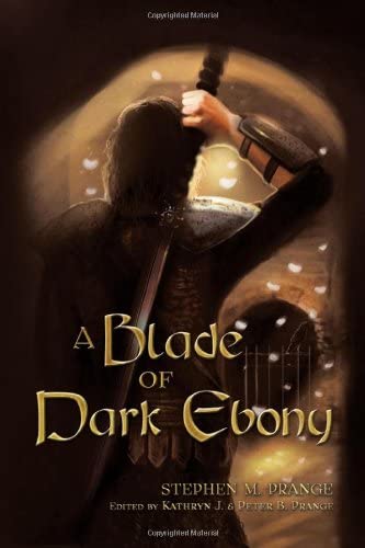 A Blade of Dark Ebony