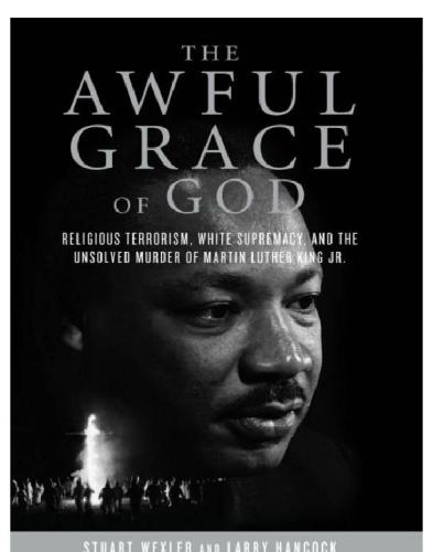 The Awful Grace of God