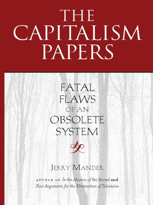 The Capitalism Papers