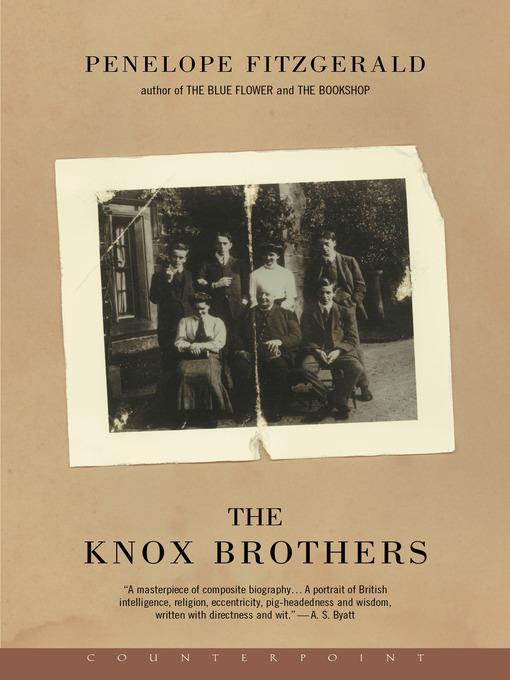 The Knox Brothers