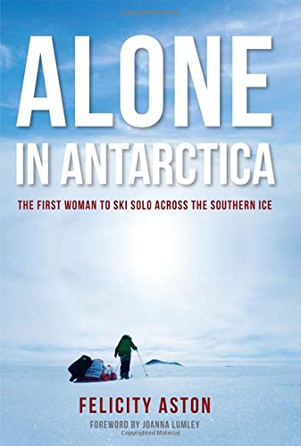 Alone in Antarctica