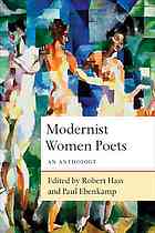 Modernist Women Poets