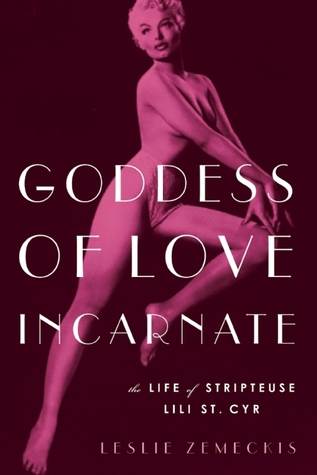 Goddess of Love Incarnate