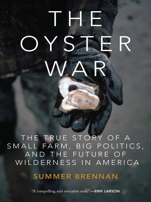 The Oyster War