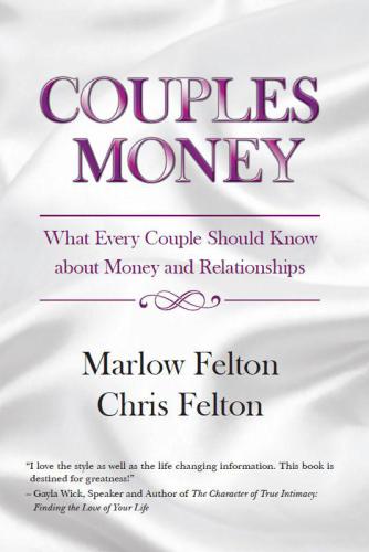 Couples Money: What Every Couple Should Know About Money and Relationships