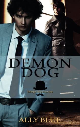 Demon Dog (Mojo Mysteries)