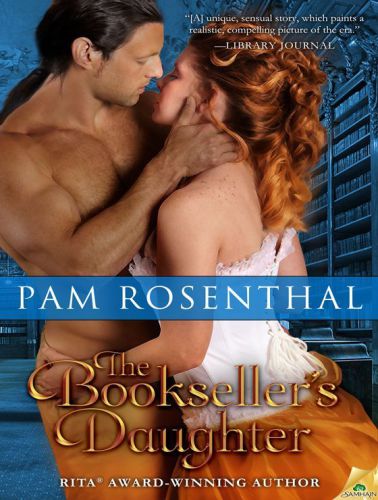 The Bookseller's Daughter