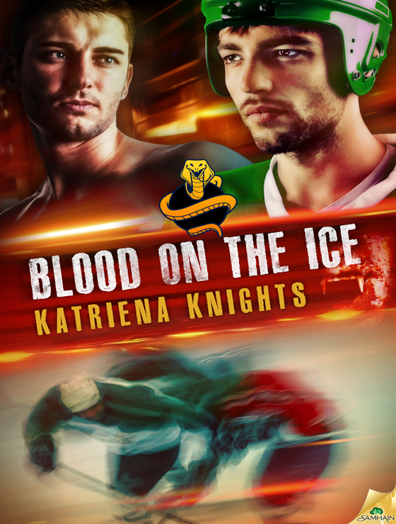 Blood on the Ice