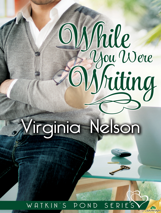 While You Were Writing