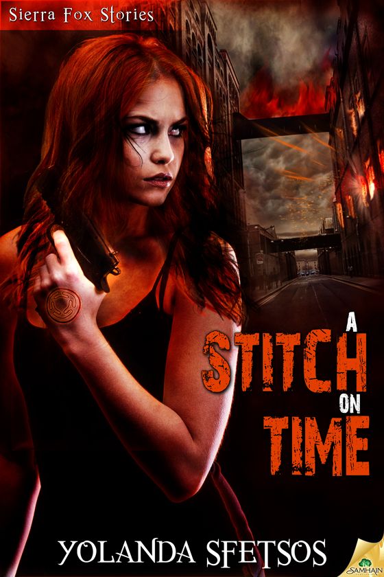 A Stitch on Time