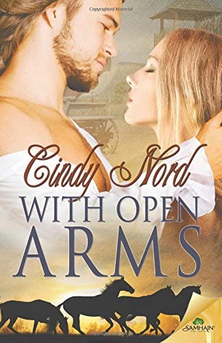 With Open Arms (The Cutteridge Family) (Volume 2)