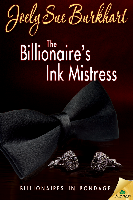 The Billionaire's Ink Mistress