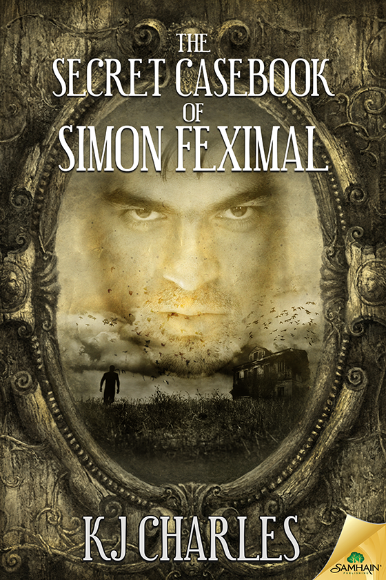 The Secret Casebook of Simon Feximal