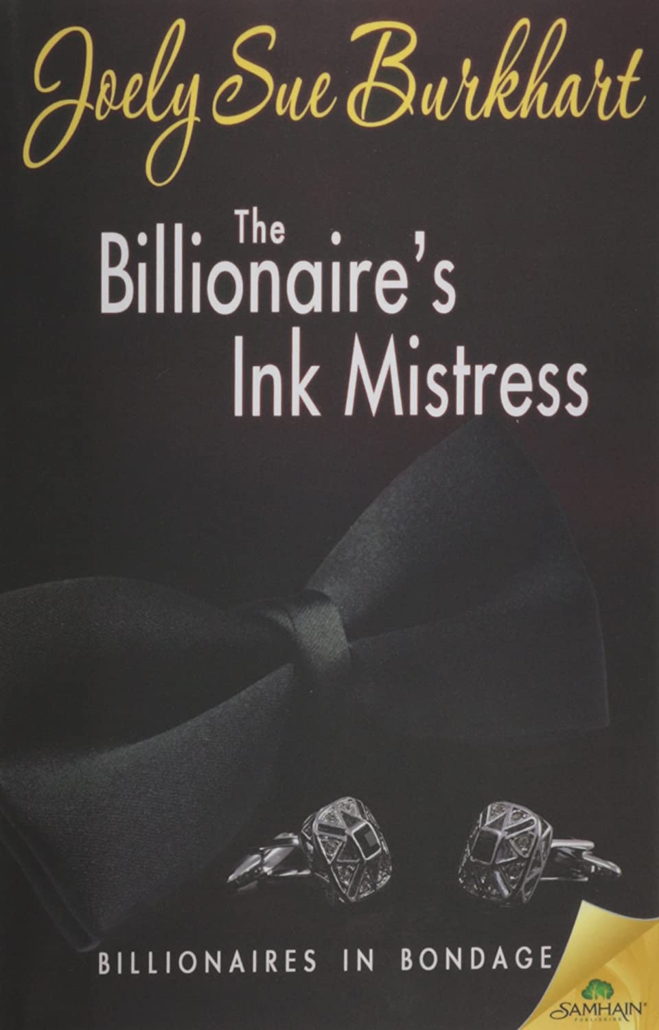 The Billionaire's Ink Mistress