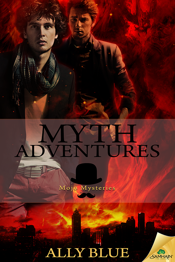 Myth Adventures