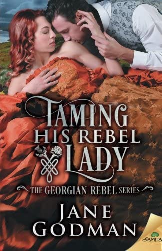 Taming His Rebel Lady