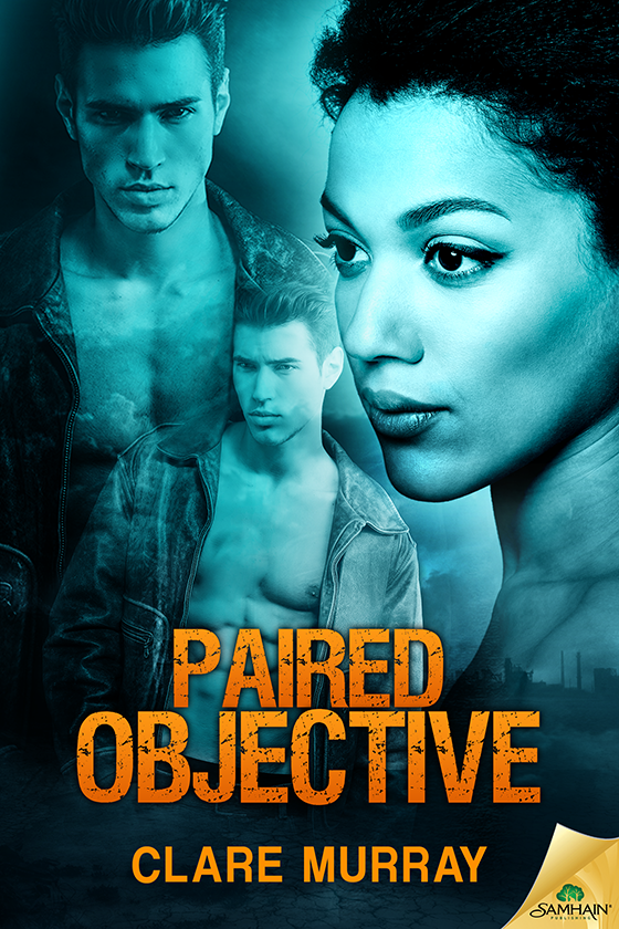 Paired Objective: Matched Desire, Book 2