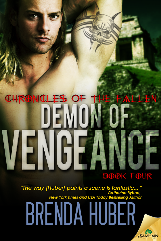 Demon of Vengeance