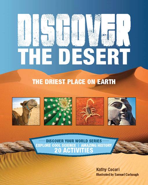 Discover the Desert