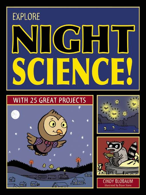 Explore Night Science!