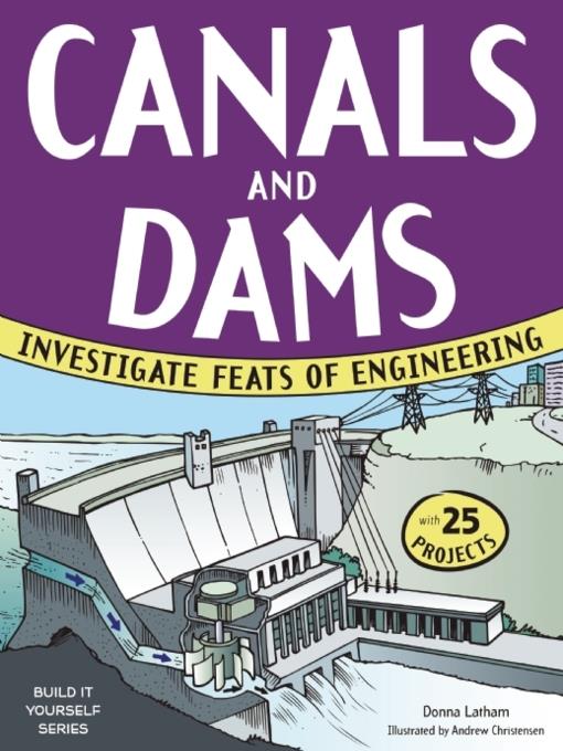 CANALS AND DAMS