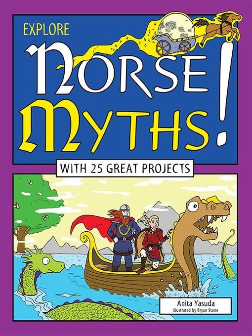 Explore Norse Myths!