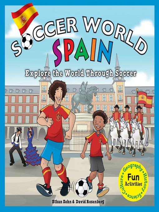 Soccer World Spain