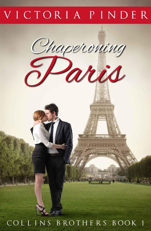 Chaperoning Paris