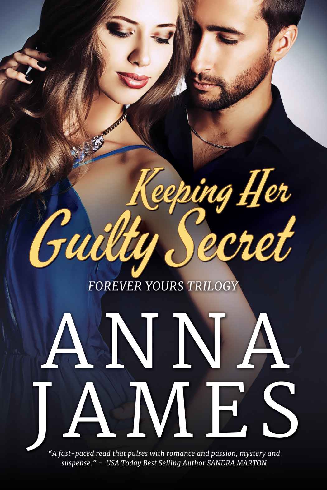 Keeping Her Guilty Secret