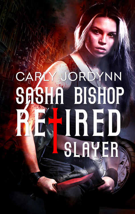 Sasha Bishop: Retired Slayer