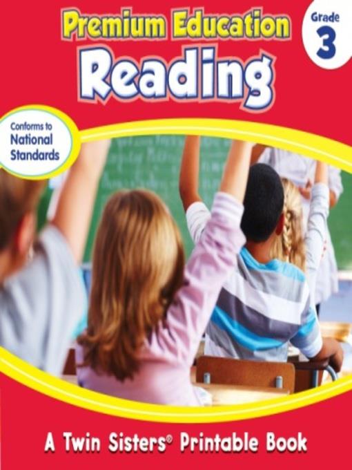Premium Education Reading Grade 3